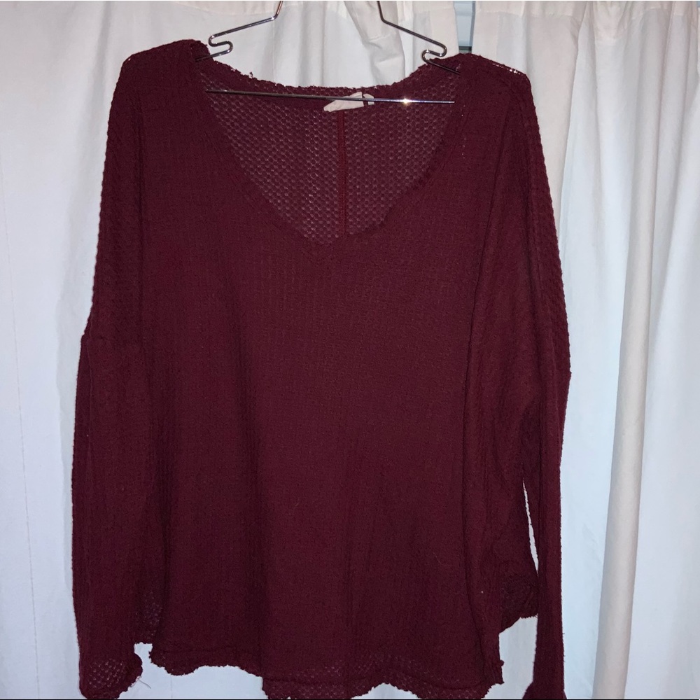 Lightweight Sweater
